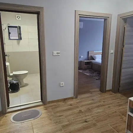 Yasemin Flats Apartament *