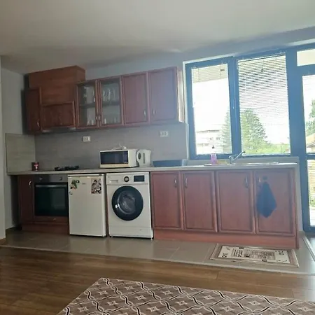 Yasemin Flats Apartament