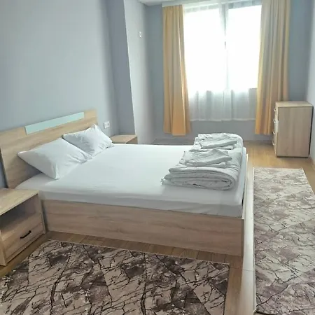 Apartament Yasemin Flats *