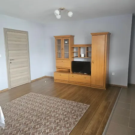 Yasemin Flats Apartament