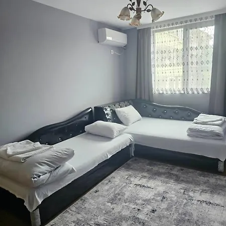 Apartament Yasemin Flats Panagjuriszte